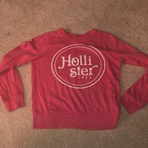 Hollister sweater